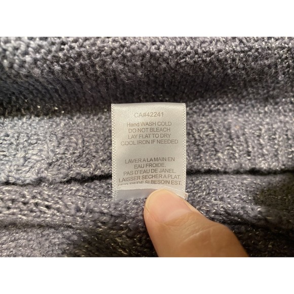 Young Fabulous & Broke Women’s Ombre Fringe Cardigan Sweater Open Front Sz Small - Picture 5 of 5